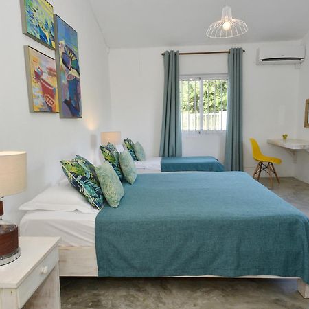 Rodrigues Holiday Family Villa Zourit Petit Brule Exterior photo