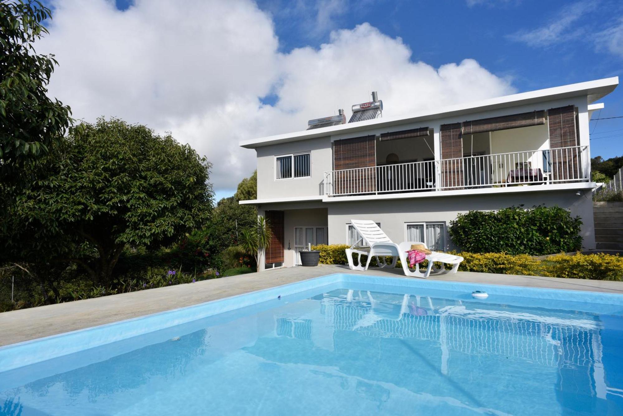 Rodrigues Holiday Family Villa Zourit Petit Brule Exterior photo