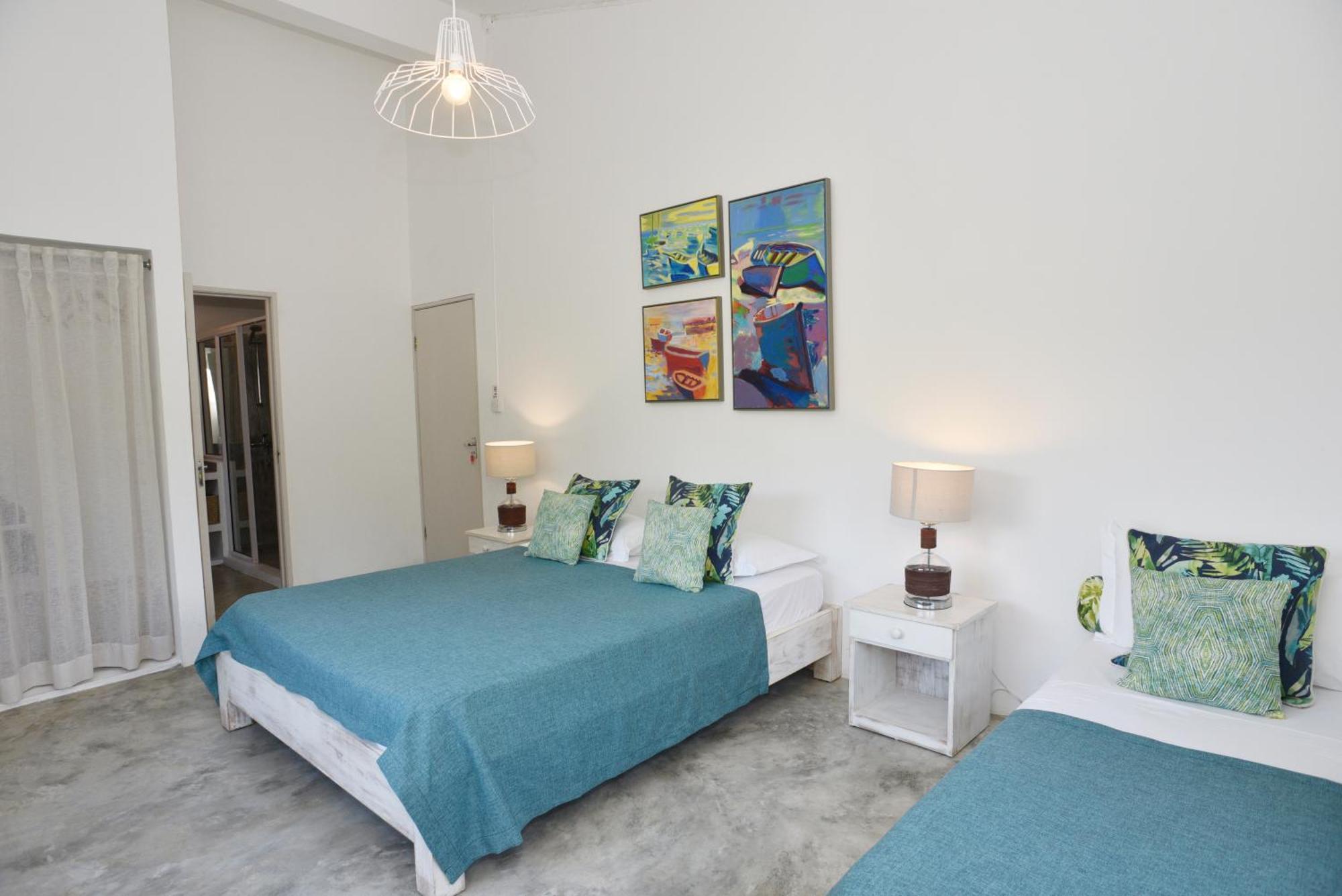 Rodrigues Holiday Family Villa Zourit Petit Brule Exterior photo