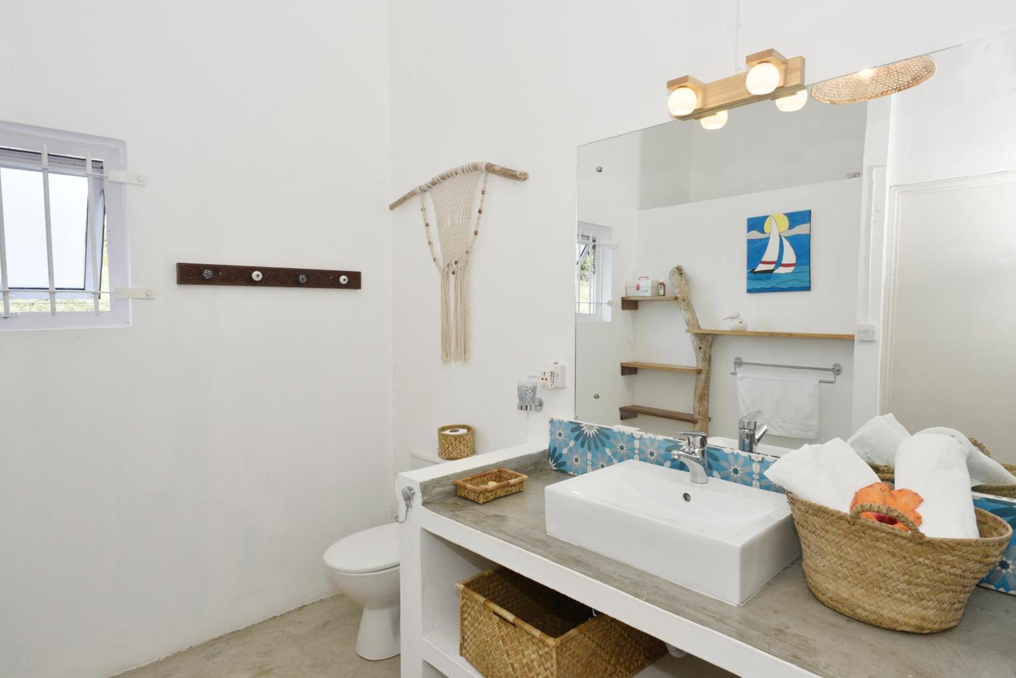Rodrigues Holiday Family Villa Zourit Petit Brule Exterior photo