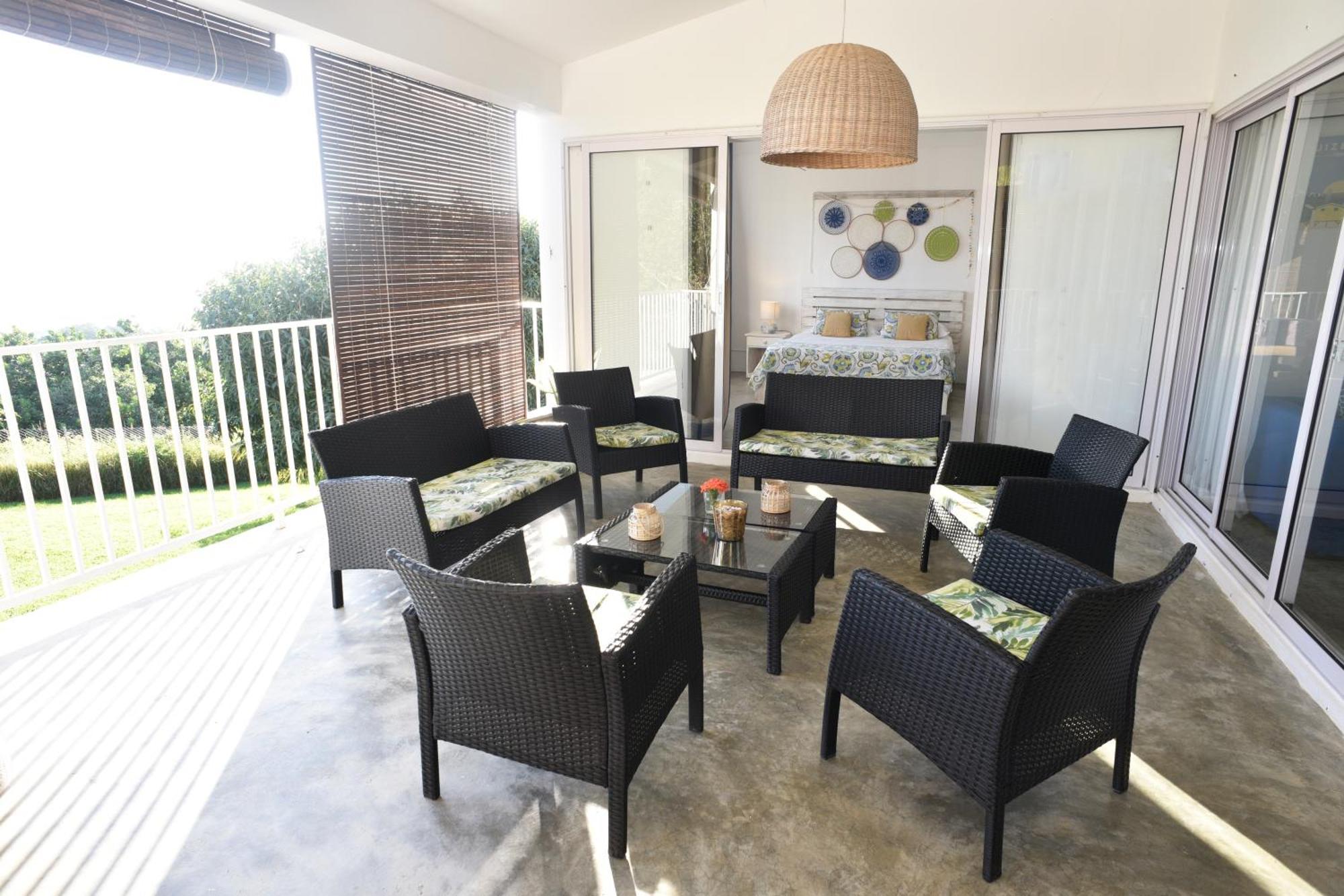 Rodrigues Holiday Family Villa Zourit Petit Brule Exterior photo